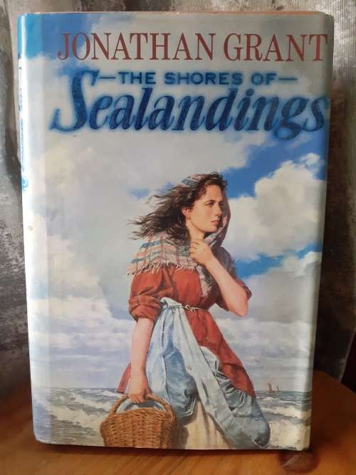 The Shores of Sealandings ~ Jonathan Grant