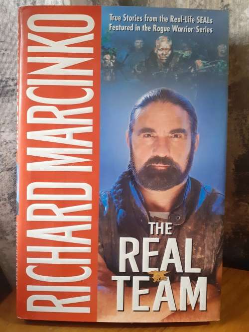 The Real Team ~ Richard Marcinko
