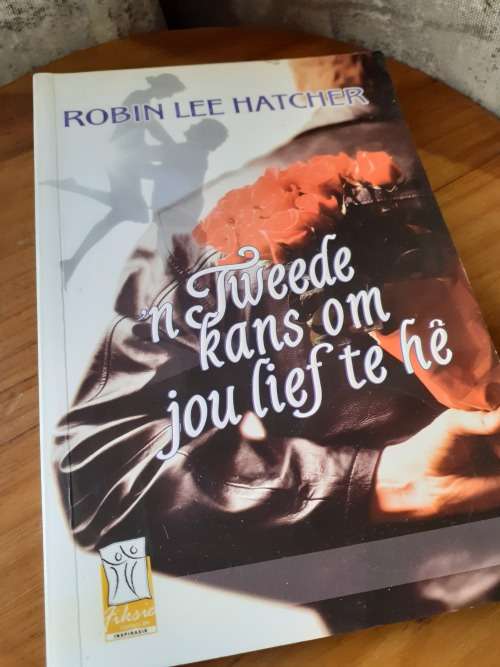 `n Tweede Kans om Jou Lief Te Hê ~ Robin Lee Hatcher