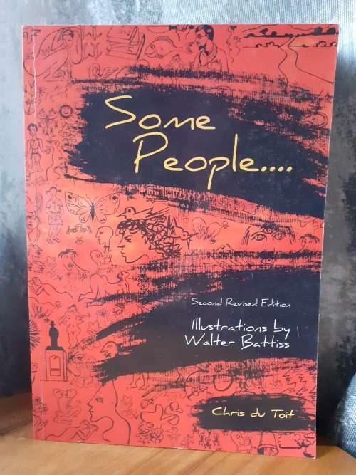 Some People ... Chris du Toit