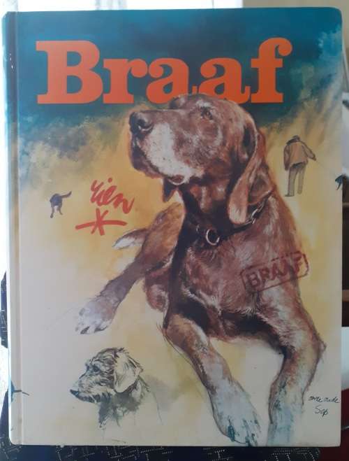 Braaf ~ Rien Poortvliet