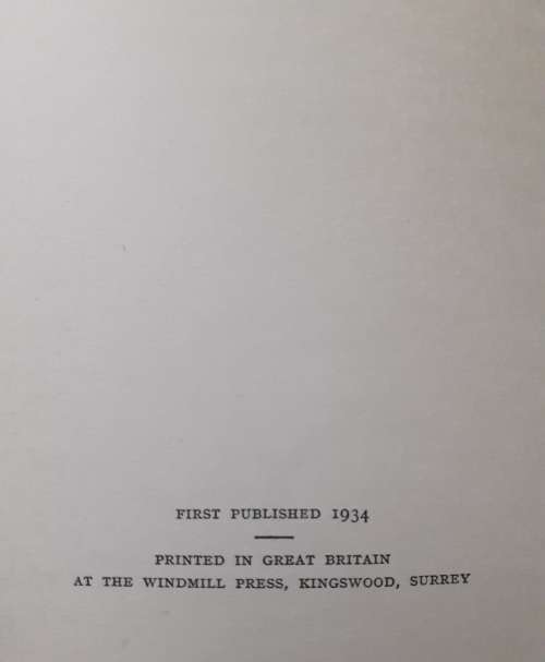 The Mammals of South West Africa ( two volumes) ~ Captain G C Shortridge