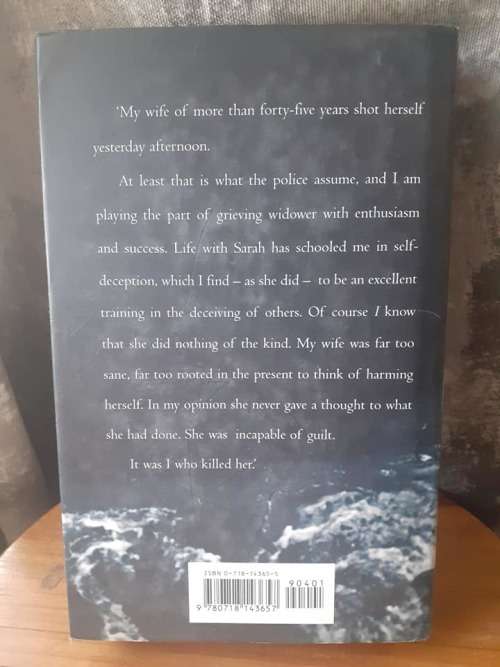 (signed) The Drowning People ~ Richard Mason