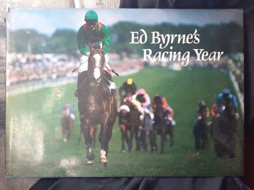 Ed Byrne`s Racing Year ~ TRAINERS RECORD