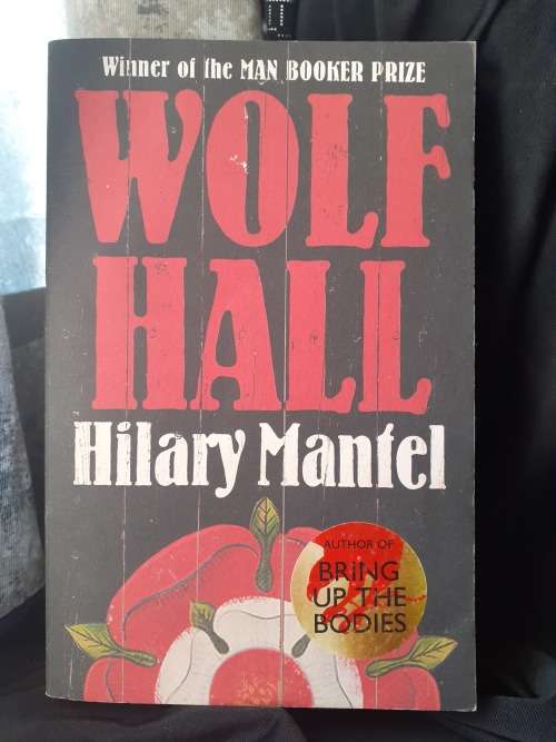 Wolf Hall ~ Hilary Mantel