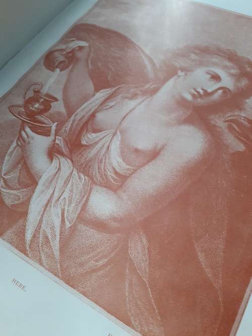 Francesco Bartolozzi, R.A ~ J T Herbert Baily