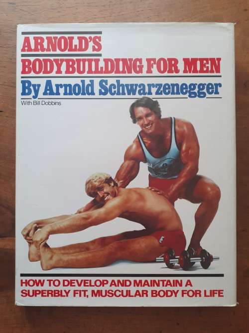 Arnold`s Bodybuilding For Men ~ Arnold Schwarzenegger