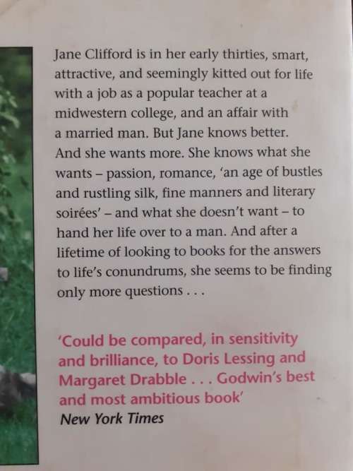 The Odd Woman ~ Gail Godwin
