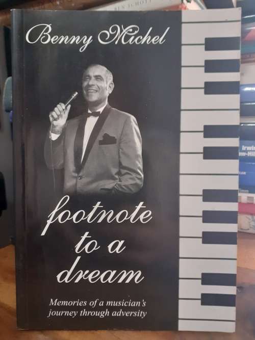 Footnote to a Dream ~ Benny Michel