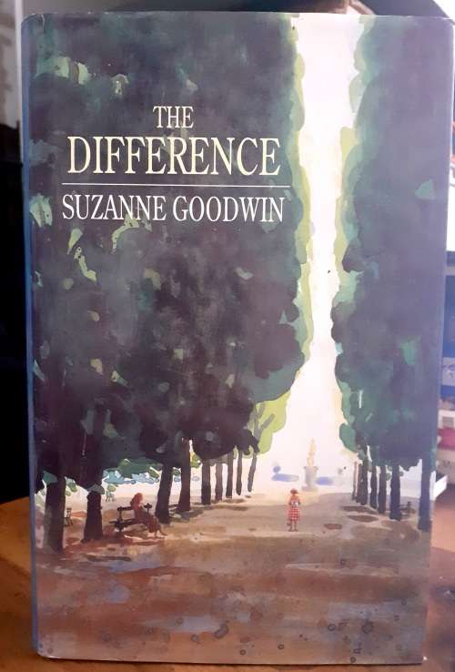 The Difference ~ Suzanne Goodwin