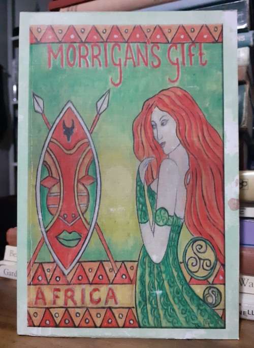 Morrigan`s Gift ~ Anna de Rosa