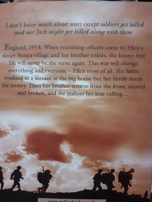 Ellen`s People ~ Dennis Hamley