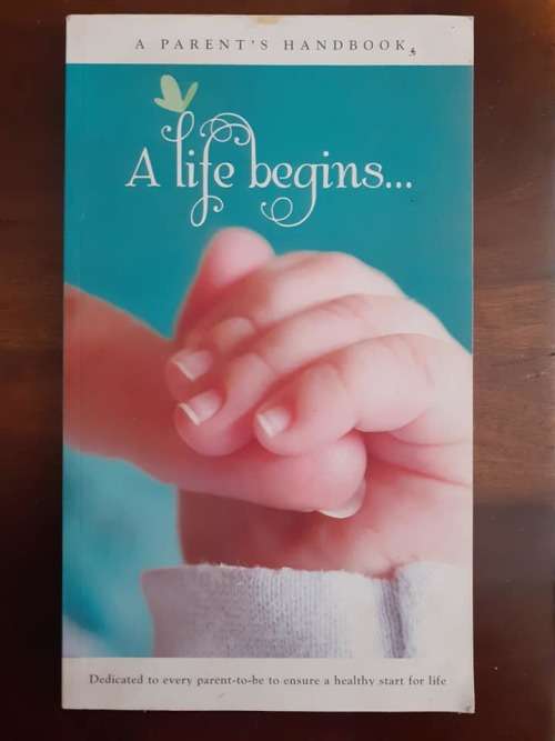 A Life Begins ~ Davidson / Otte