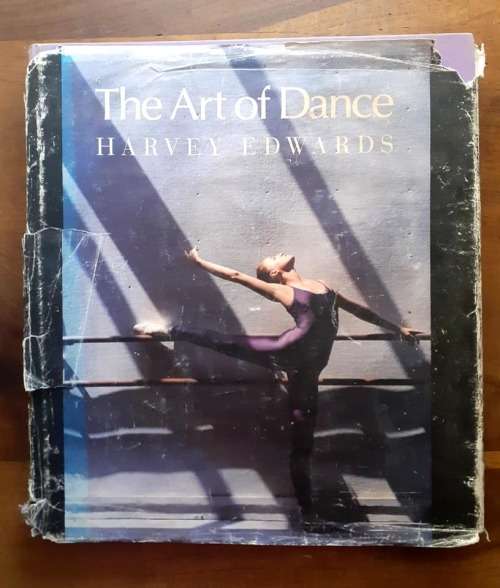 The Art of Dance ~ Harvey Edwards