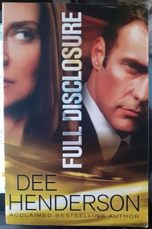 Set of 4 Dee Henderson novels