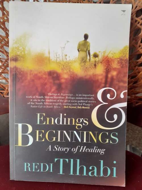 Endings & Beginnings ~ Redi Tlhabi