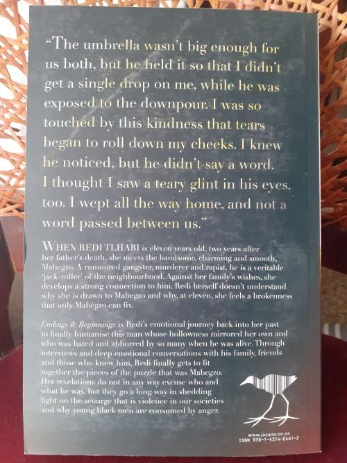 Endings & Beginnings ~ Redi Tlhabi