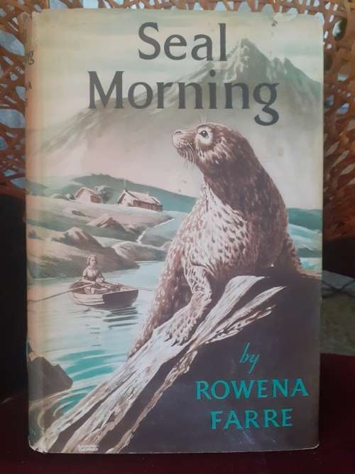 Seal Morning ~ Rowena Farre