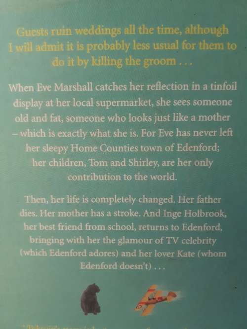 Flying Under Bridges ~ Sandi Toksvig