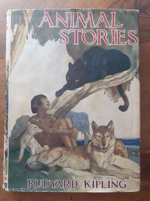 Animal Stories ~ Rudyard Kipling