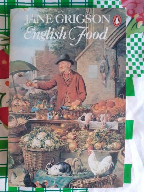 Cookery Box Set of 4 books ~ Jane Grigson