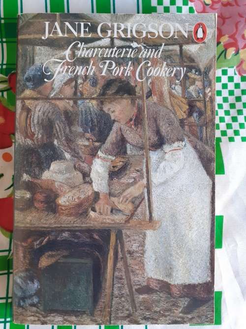Cookery Box Set of 4 books ~ Jane Grigson