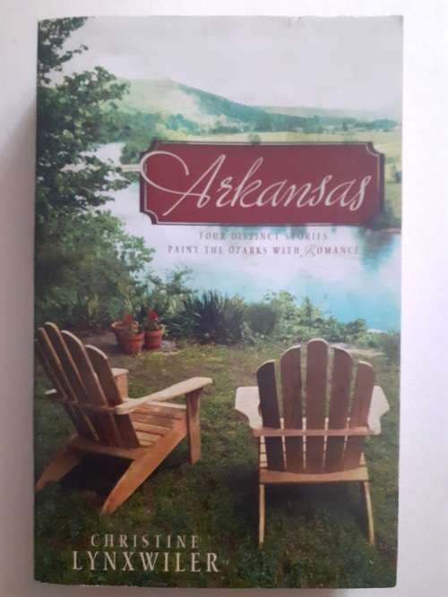 Arkansas ~ Christine Lynxwiler