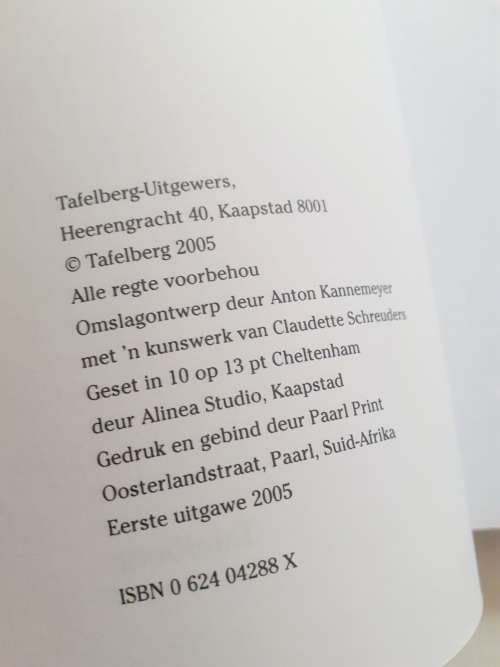 Nuwe Stemme 3 ~ Krog / Schaffer