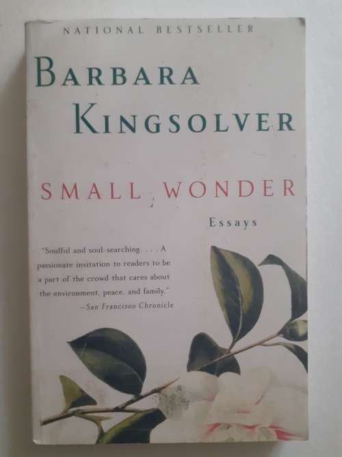 Small Wonder ~ Barbara Kingsolver