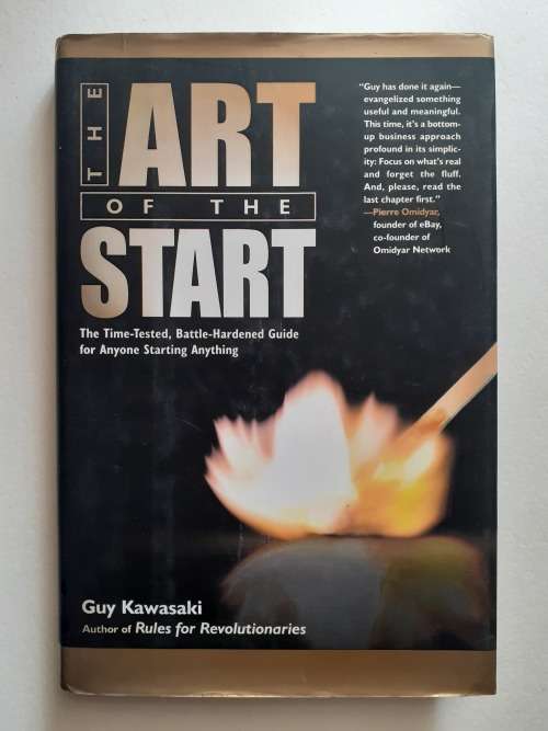 The Art of the Start ~ Guy Kawasaki