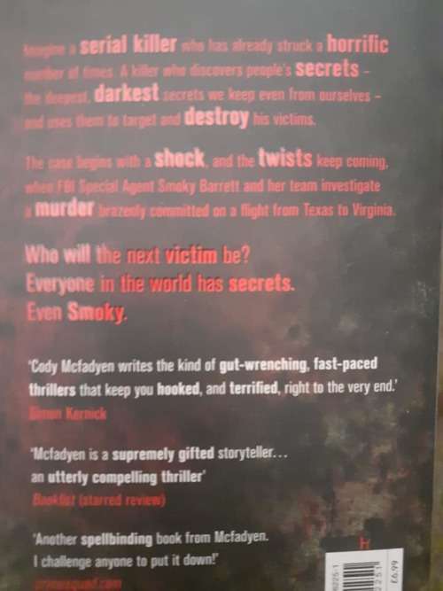 The Darker Side ~ Cody McFadyen