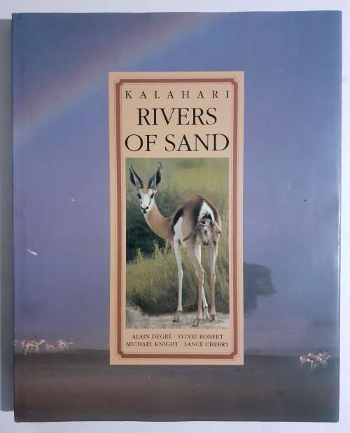 Kalahari - Rivers of Sand Degré / Robert / Knight / Cherry