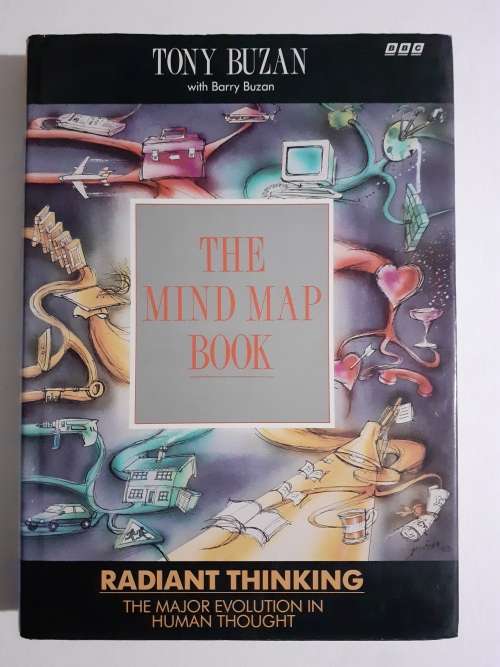 The Mind Map Book ~ Tony Buzan