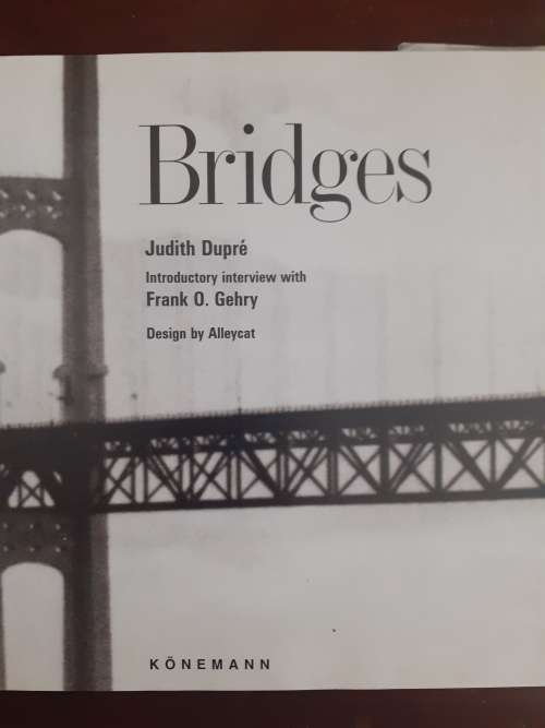 Bridges ~ Judith Du Pres