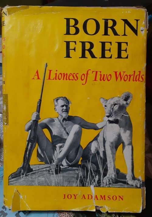 Born Free ~ Joy Adamson