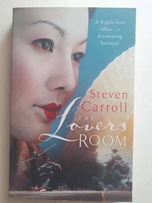 The Lovers` Room ~ Steven Carroll