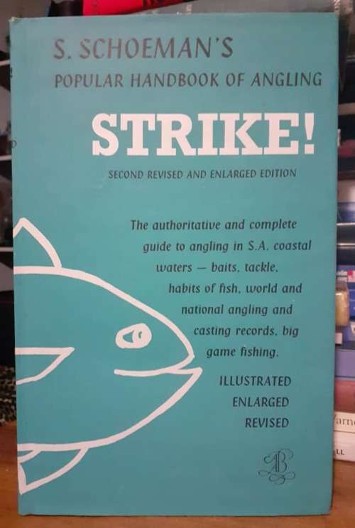 Strike! ~ S Schoeman