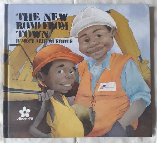 The New Road From Town ~ D`Arcy Albuquerque