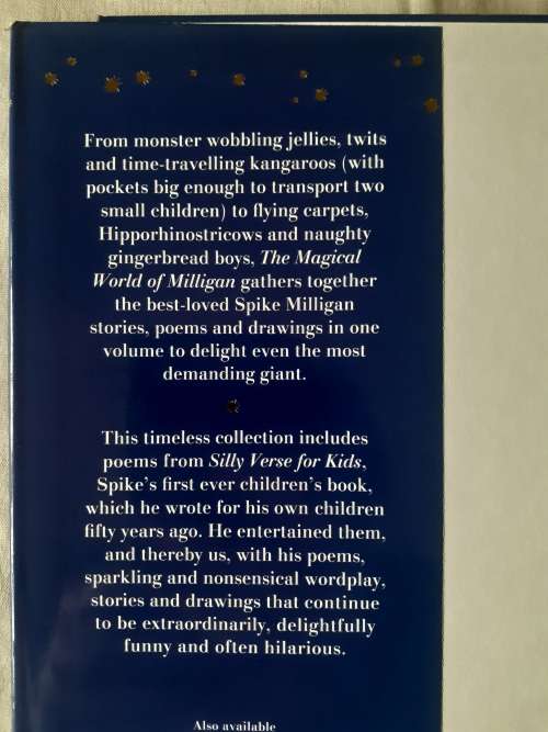 The Magical World of Milligan ~ Spike Milligan