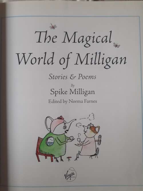 The Magical World of Milligan ~ Spike Milligan
