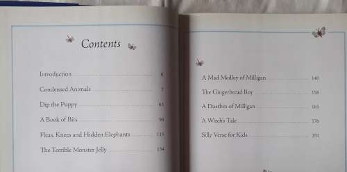 The Magical World of Milligan ~ Spike Milligan