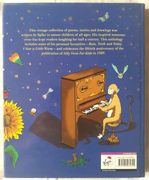 The Magical World of Milligan ~ Spike Milligan