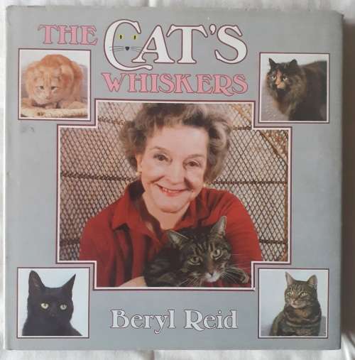 The Cats Whiskers ~ Beryl Reid