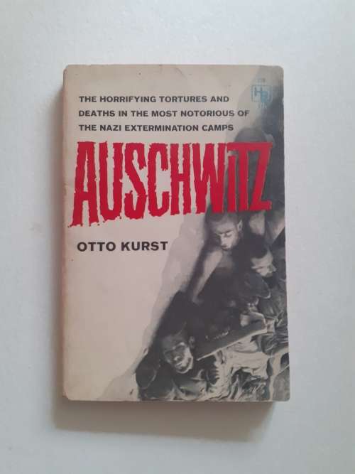 Auschwitz ~ Otto Kurst