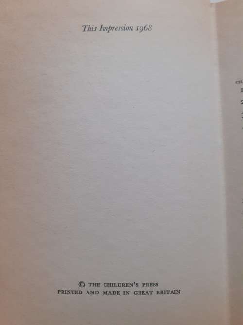 The End of Project 38 ~ Edwin Johnson