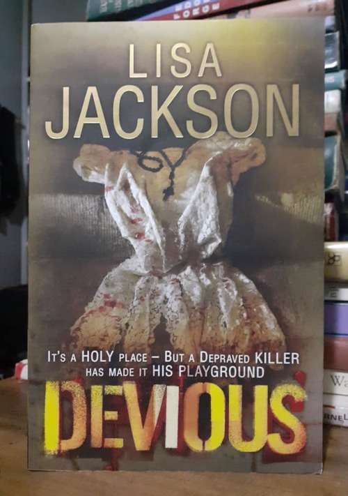 Devious ~ Lisa Jackson