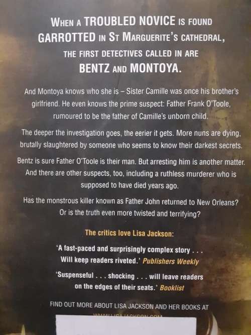 Devious ~ Lisa Jackson