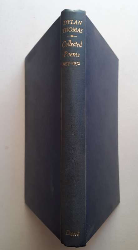 Collected Poems 1934 - 1952 ~ Dylan Thomas