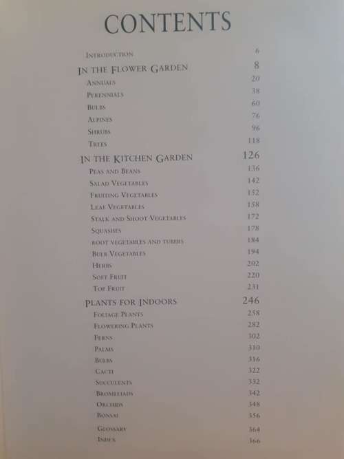 Hamlyn All Colour Plant Directory ~ HAMLYN