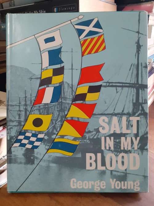 Salt in my Blood ~ George Young